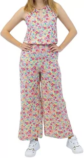 Kombinezon Pepe Jeans Vicky w kwiaty-M - Kombinezony - miniaturka - grafika 1