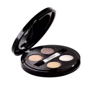 Akcesoria i kosmetyki do stylizacji brwi - GOSH GOSH Brow Kit zestaw do stylizacji brwi - miniaturka - grafika 1