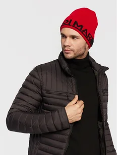 Colmar Czapka Ice 5012 2OY Czerwony - Czapki męskie - miniaturka - grafika 1