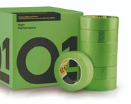 Akcesoria do mycia samochodu - Q1 High Performance Tape  niezwykle odporna taśma maskująca, 30mm x 50m - miniaturka - grafika 1