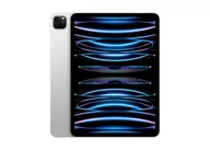 Tablety - Apple iPad Pro 11" 2022 Wi-Fi + Cellular 5G 256GB (srebrny)  - miniaturka - grafika 1