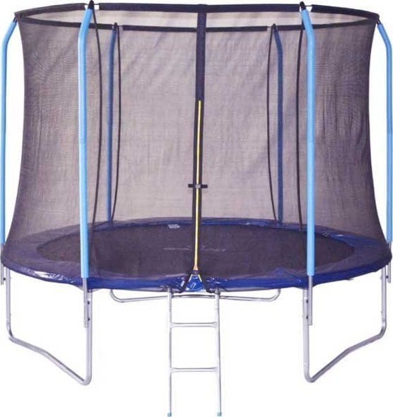 Trampolina ogrodowa Master Safety z siatką zewnętrzną 10 FT 305 cm