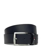 Paski - Tommy Hilfiger Pasek Męski AM0AM13011 Granatowy - miniaturka - grafika 1