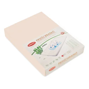 Prześcieradło Ochronne 90 x 200 z Gumką BAMBOO 15 - Prześcieradła - miniaturka - grafika 6