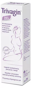 Verco Trivagin 30 ml - Układ moczowy i płciowy - miniaturka - grafika 1