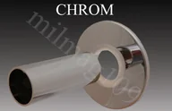 Akcesoria grzewcze - Zestaw maskujący chrom ZMR1P16X3/402 - miniaturka - grafika 1