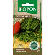 Nawozy ogrodnicze - Biopon Szczypiorek Jowisz 1g Bio000117 - miniaturka - grafika 1
