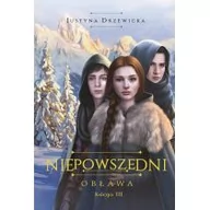 Fantasy - Drzewicka Justyna Niepowszedni 3 Obława - miniaturka - grafika 1