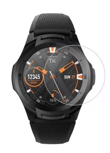 Szkło Hartowane Smartwatch Ticwatch 3 Pro - Akcesoria do smartwatchy - miniaturka - grafika 1