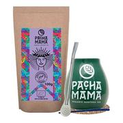 Zioła - Zestaw Guayusa Pachamama Lavanda 100g akcesoria - miniaturka - grafika 1