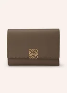 Portfele - Loewe Portfel Anagram Small beige - miniaturka - grafika 1