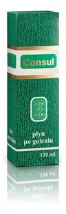 Consul Płyn po Goleniu, 120ml - Wody po goleniu - miniaturka - grafika 1