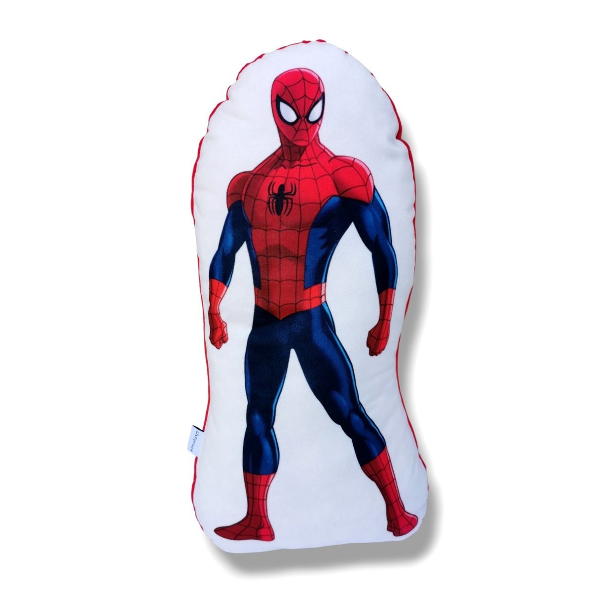 Poduszka Spiderman przytulanka Spiderman maskotka Spiderman