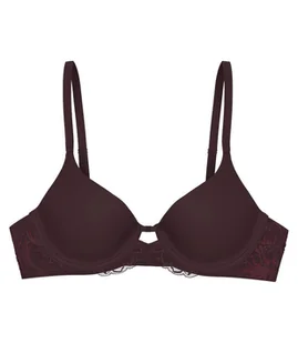 Triumph biustonosz usztywniany na fiszbinie Amourette Charm T WHP01-80A - Biustonosze Triumph biustonosz usztywniany na fiszbinie Amourette Charm T WHP01-80A - Biustonosze - miniaturka - grafika 1