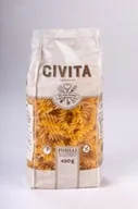 Makaron - MAKARON (KUKURYDZIANY) FUSILLI BEZGLUTENOWY 450 g - CIVITA - miniaturka - grafika 1