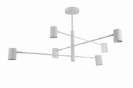 Lampy sufitowe - Light Prestige Lampa wisząca Snow 6 biały LP-731/6P WH LP-731/6P WH - miniaturka - grafika 1