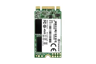 Transcend MTS430S 256GB (TS256GMTS430S) - Dyski SSD - miniaturka - grafika 1