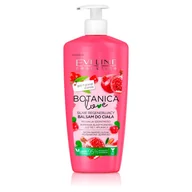 Balsamy i kremy do ciała - Eveline BOTANICA LOVE balsam do ciała Jagody Goji/Granat/Acerola 350ml 48366-uniw - miniaturka - grafika 1