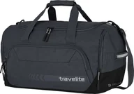 Torby sportowe - Torba Sportowa Travelite Kick Off M Antracytowa - miniaturka - grafika 1