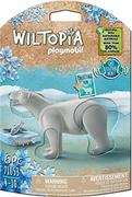 Klocki - Playmobil Wiltopia - Polar Bear - miniaturka - grafika 1