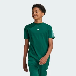 Future Icons 3-Stripes Tee - Odzież sportowa dziecięca - miniaturka - grafika 1