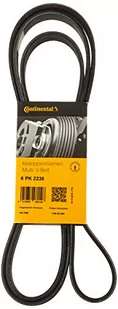 CONTITECH Pasek klinowy wielorowkowy 6PK2236 - Rolki i napinacze - miniaturka - grafika 1