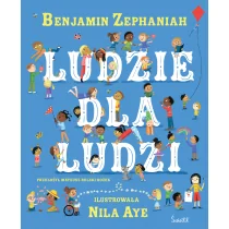 Ludzie dla ludzi - Książki edukacyjne - miniaturka - grafika 1