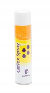 Olej w sprayu Zeelandia 600 ml Carlex