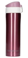 Kubki termiczne - ASOBU Asobu Diva Cup Rose/White kubek termiczny 450 ml - miniaturka - grafika 1