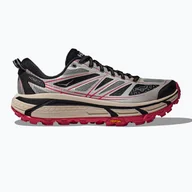 Sport OUTLET - Buty HOKA Mafate Speed 2 galactic grey/ruby red WYSYŁKA W 24H 30 DNI NA ZWROT - miniaturka - grafika 1
