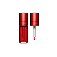 Szminki - Clarins Koloryzująca woda do ust Water Lip Stain Szminki 7 ml 03 Red water - miniaturka - grafika 1