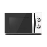 Kuchenki mikrofalowe - Toshiba MWP-MM20PWH - miniaturka - grafika 1