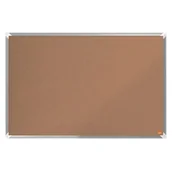Tablice i flipcharty - Tablica korkowa rama aluminiowa 60x90cm NOBO PREMIUM PLUS /1915180/ - miniaturka - grafika 1