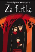 E-booki - komiksy - Za furtką - miniaturka - grafika 1