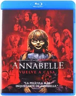 Horrory Blu-Ray - Annabelle wraca do domu - miniaturka - grafika 1