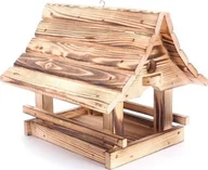 Karmniki dla ptaków - Wnuk Karmnik dla ptaków Opalany Duży - miniaturka - grafika 1