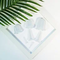 Masażery - Bańki chińskie do masażu twarzy i ciała Yeye Biały - miniaturka - grafika 1