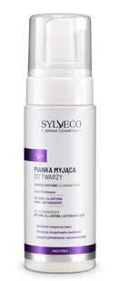 Sylveco Dermo Pianka myjąca do twarzy - Pianki do mycia twarzy - miniaturka - grafika 1