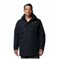 Kurtki męskie - Kurtka męska Columbia Landroamer™ II Parka Rozmiar: XL / Kolor: czarny - miniaturka - grafika 1