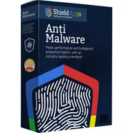 Programy antywirusowe - ShieldApps Anti Malware (1 urządzenie / 1 rok) - miniaturka - grafika 1