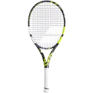 Badminton - Dziecięca rakieta tenisowa Babolat Pure Aero Junior 26 2023  L00 - miniaturka - grafika 1