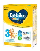 Mleko modyfikowane - Bebiko Junior 3 NUTRIflor Expert powyżej 1. roku życia, 600 g - miniaturka - grafika 1