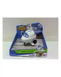 Cobi SUPER WINGS 720124 Pojazd Astra - Samoloty i helikoptery - miniaturka - grafika 3