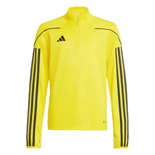 Dziecięca Bluza ADIDAS TIRO23L TR TOPY IC7880 – Żółty - Bluzy dla chłopców - miniaturka - grafika 1