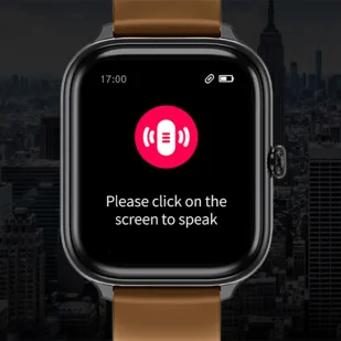Imilab Imiki ST1 Brązowy - Smartwatch - miniaturka - grafika 7