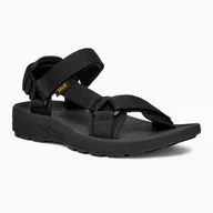 Sport OUTLET - Sandały damskie Teva Terragrip Sandal black - miniaturka - grafika 1