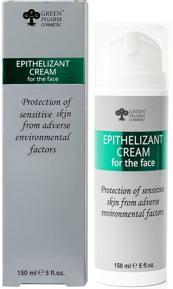 KANN GREEN PHARM COSMETICS_Epitelizant Face Cream krem do twarzy 150ml