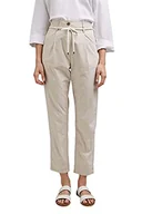 Spodnie damskie - ESPRIT Spodnie damskie 051ee1b304, 290/jasny beż, 36 - miniaturka - grafika 1