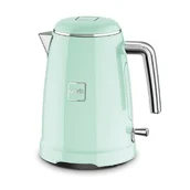 Czajniki elektryczne - Novis Iconic Line K1 Miętowy - miniaturka - grafika 1