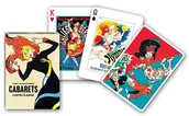 Gry karciane - KARTY POJ. INTERNATIONAL KABARETY PIATNIK - miniaturka - grafika 1